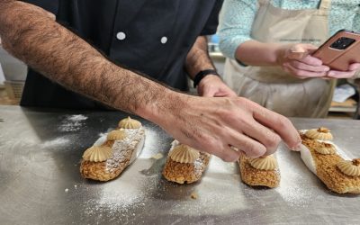 Recettes et techniques pour développer une gamme de pâtisseries artisanales