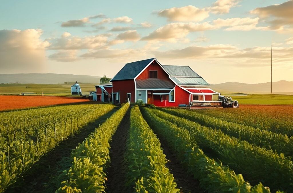 Transmission de son exploitation agricole