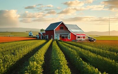 Transmission de son exploitation agricole