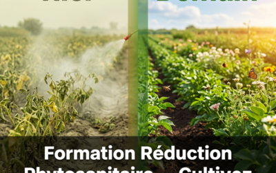 Réduction phytosanitaire